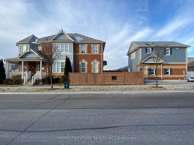 256 Riverlands Ave, Markham, Ontario, Cornell