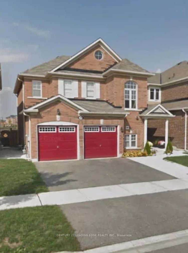 44 Old Cleeve Cres, Brampton, Ontario, Northwest Brampton