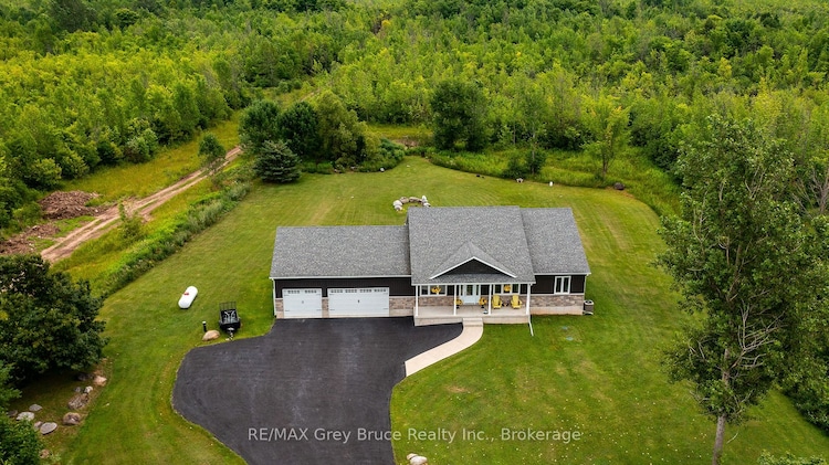 350297 CONCESSION A  N, Meaford, Ontario, Rural Meaford