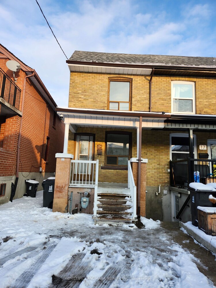 17A Blandford (Bsmt) St, Toronto, Ontario, Oakwood Village