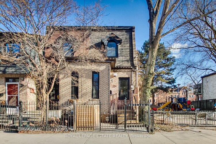 231 Ontario St, Toronto, Ontario, Moss Park