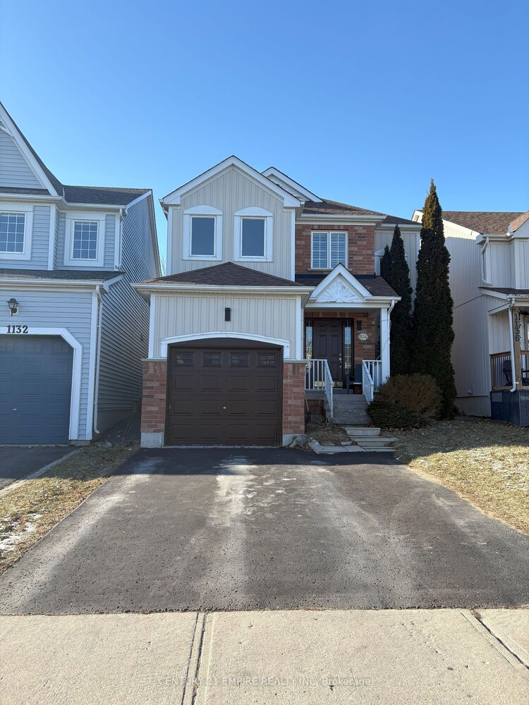 1134 Ashgrove Cres, Oshawa, Ontario, Pinecrest