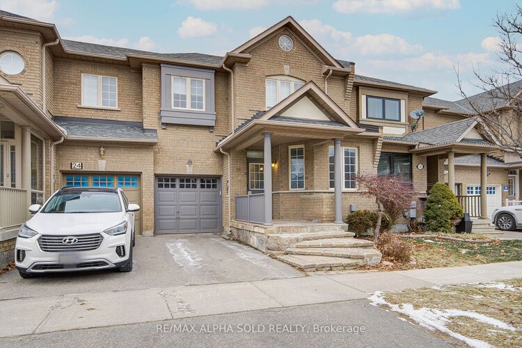 26 Whitford Rd, Markham, Ontario, Cachet