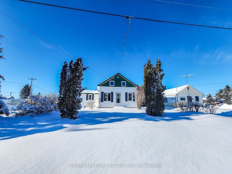 64 Edward St, Iroquois Falls, Ontario, Iroquois Falls