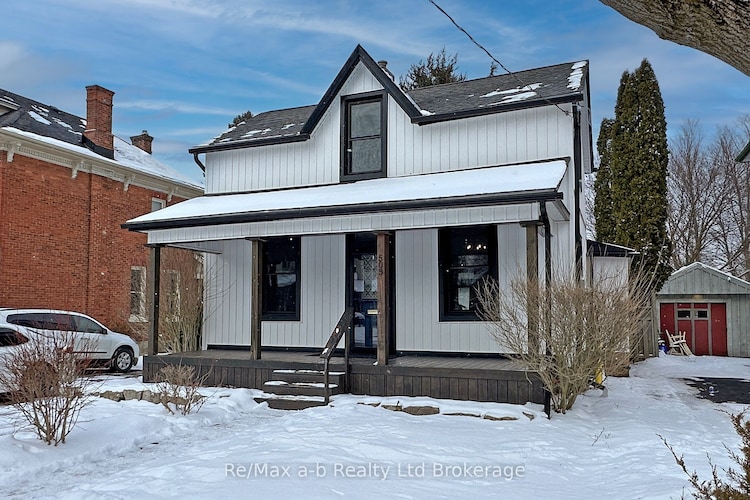 505 Mary St, Woodstock, Ontario, Woodstock - North