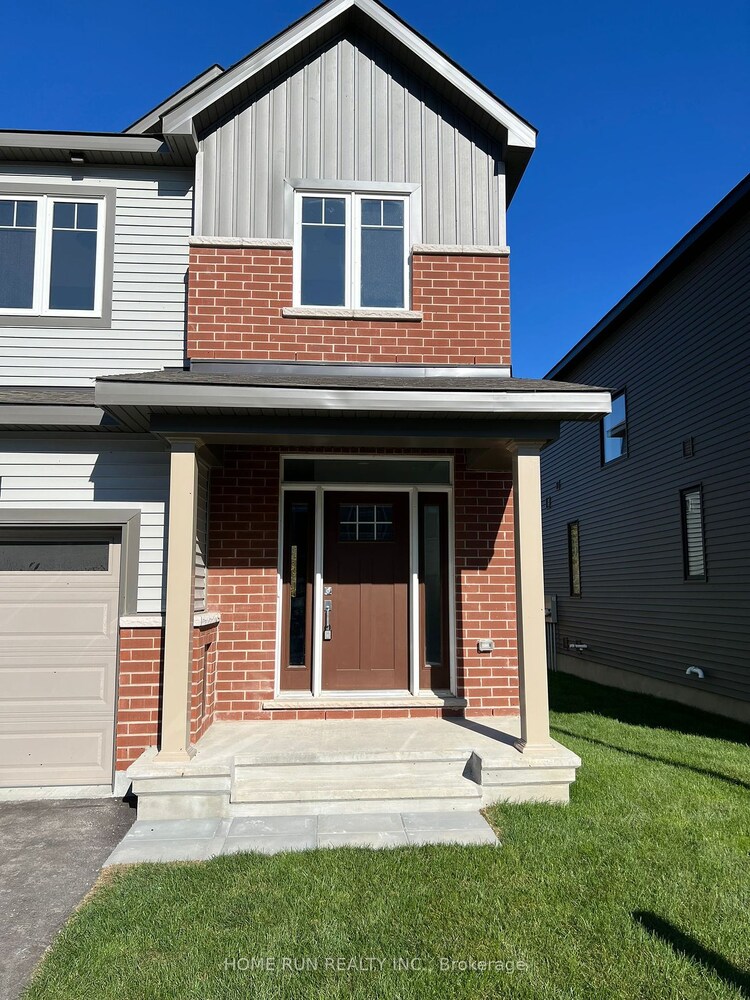 287 Elsie Macgill Walk, Kanata, Ontario, 9008 - Kanata - Morgan's Grant/South March