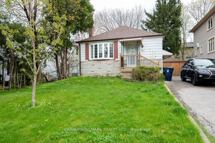 107 Elmhurst Ave, Toronto, Ontario, Lansing-Westgate