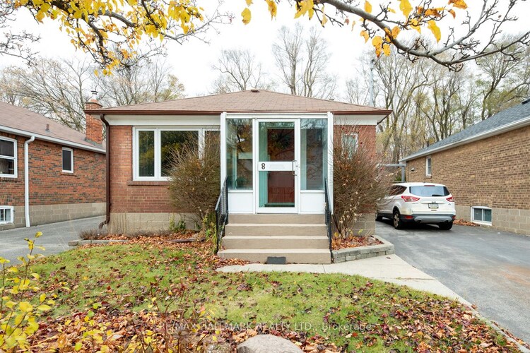 8 Hollis Ave, Toronto, Ontario, Birchcliffe-Cliffside