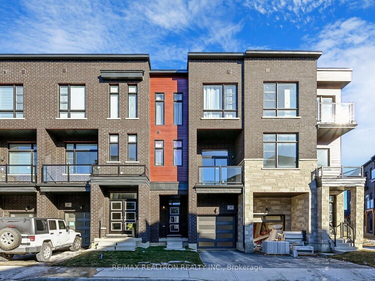 15 Paradox St, Vaughan, Ontario, Kleinburg