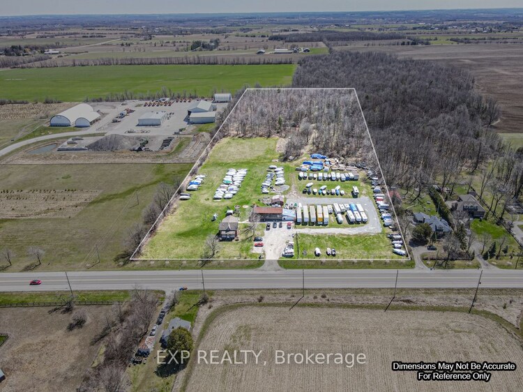 3449 Baseline Rd, Georgina, Ontario, Sutton & Jackson's Point