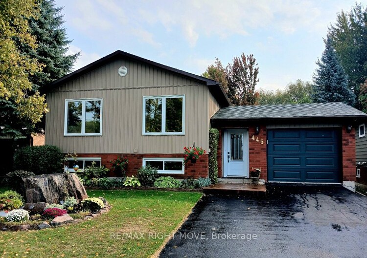 445 Mooney Cres, Orillia, Ontario, Orillia