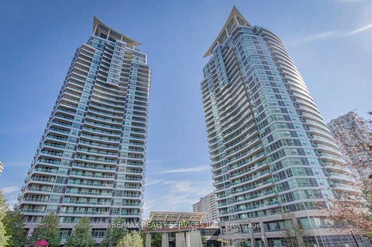 1 Elm Dr W, Mississauga, Ontario, City Centre