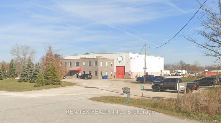7091 Smith Industrial Drive, Amherstburg, ON, 