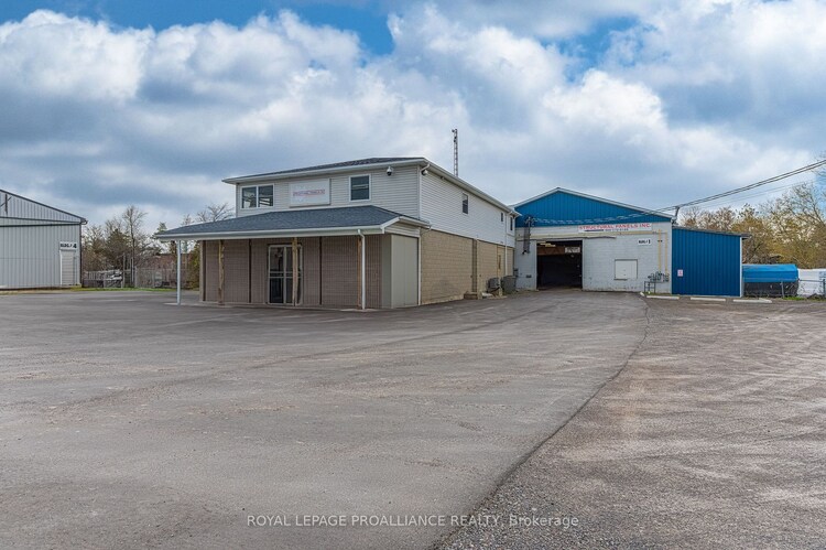 4741 County Rd 45 Rd, Cobourg, Ontario, Cobourg