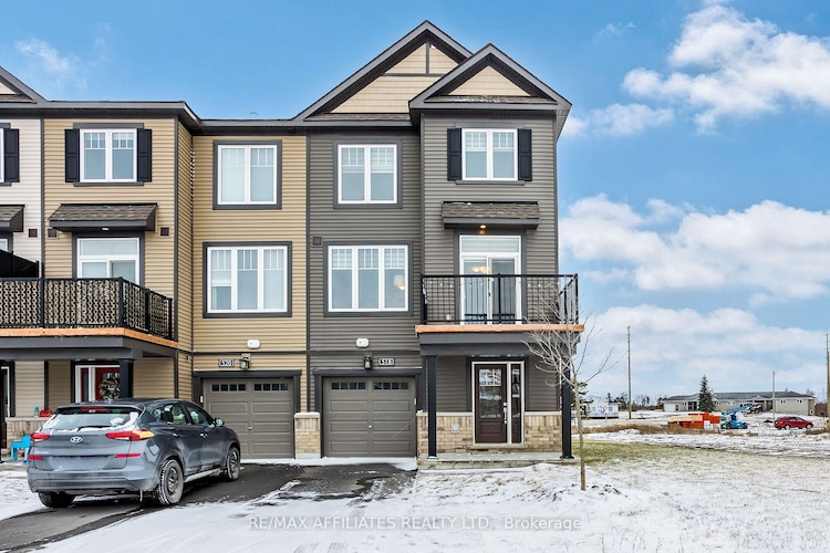 518 AGLISH Mews, Barrhaven, Ontario, 7711 - Barrhaven - Half Moon Bay