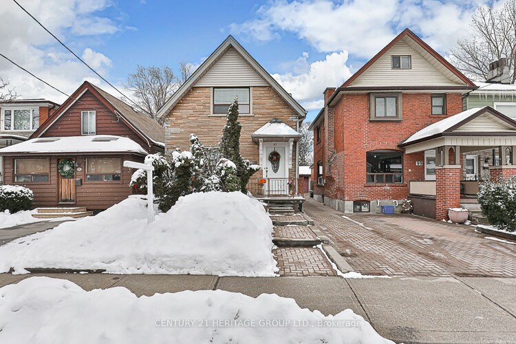 97 Eileen Ave, Toronto, Ontario, Rockcliffe-Smythe