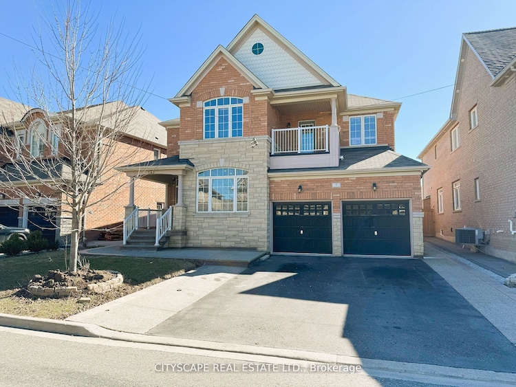 7 Attraction Dr, Brampton, Ontario, Bram West