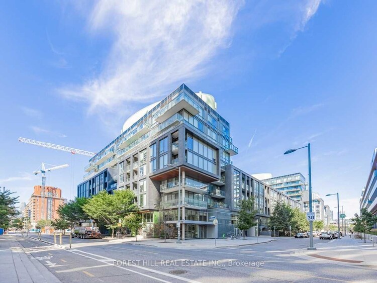 455 Front St E, Toronto, Ontario, Waterfront Communities C8