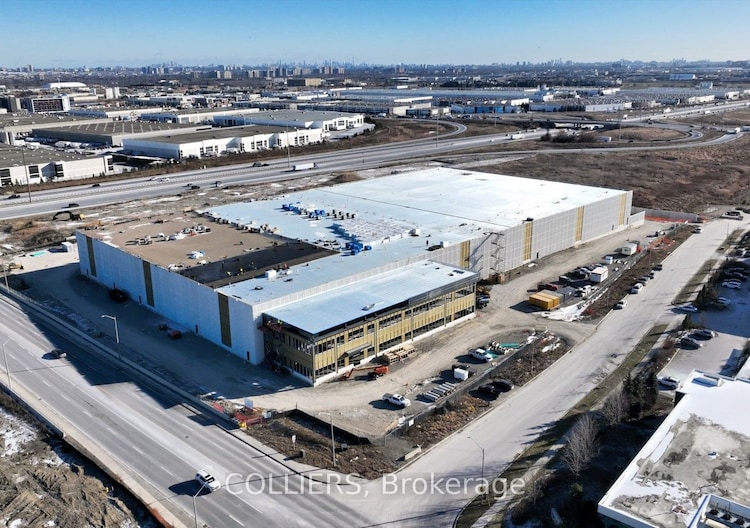 351 New Enterprise Way, Vaughan, Ontario, West Woodbridge Industrial Area