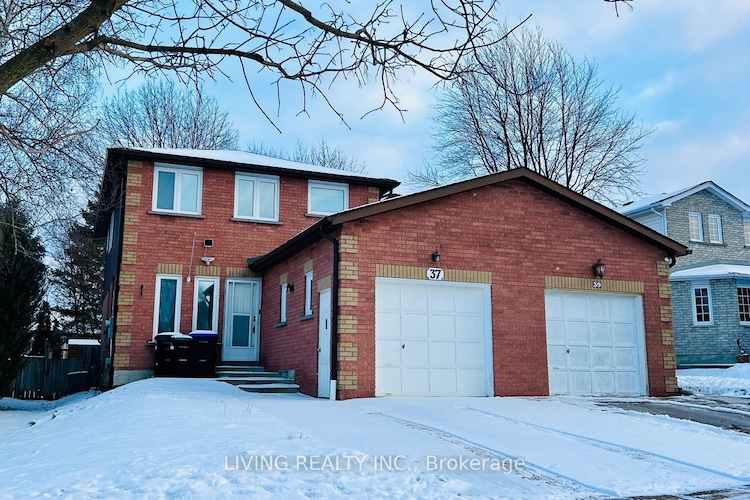 37 Magani Ave, Bradford West Gwillimbury, Ontario, Bradford