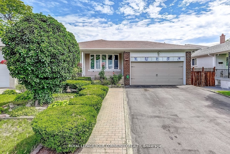 2127 Cliff Rd, Mississauga, Ontario, Cooksville