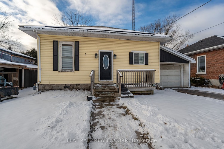 3 Quebec St, Havelock-Belmont-Methuen, Ontario, Havelock