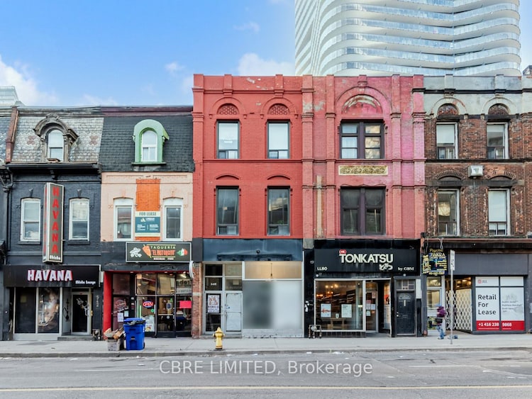 546 Yonge St, Toronto, Ontario, Bay Street Corridor