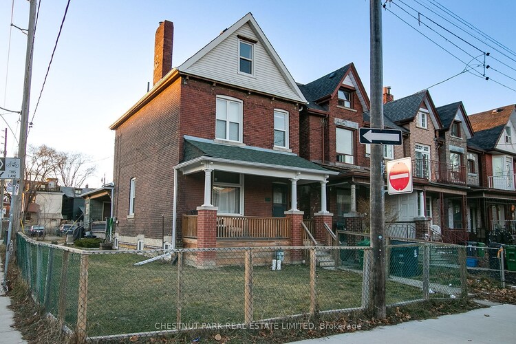 414 Roxton Rd, Toronto, Ontario, Palmerston-Little Italy