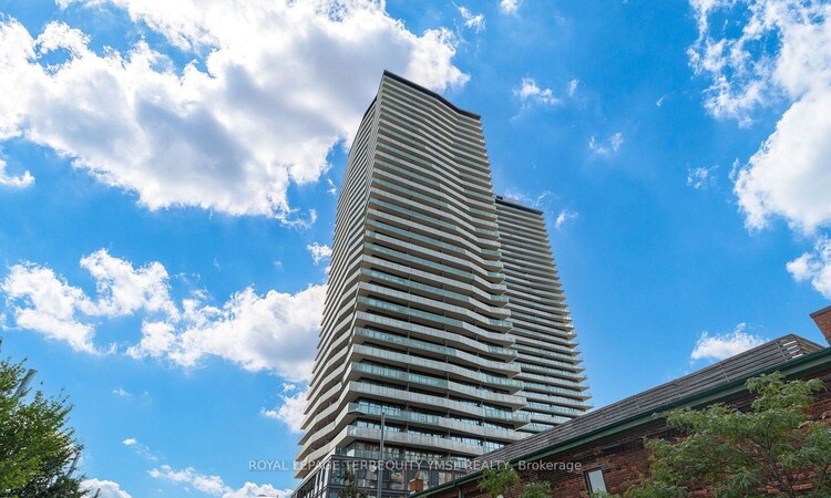 390 Cherry St, Toronto, Ontario, Waterfront Communities C8