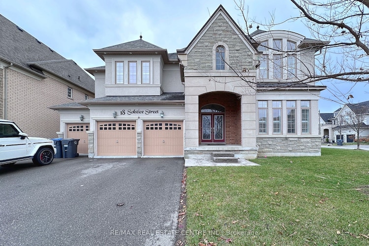 18 Solstice St, Brampton, Ontario, Bram East