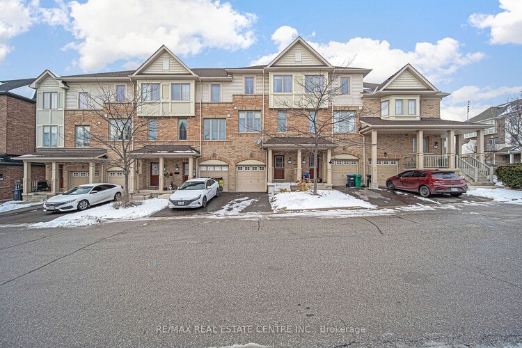 103 Cedar Lake Cres, Brampton, Ontario, Bram West