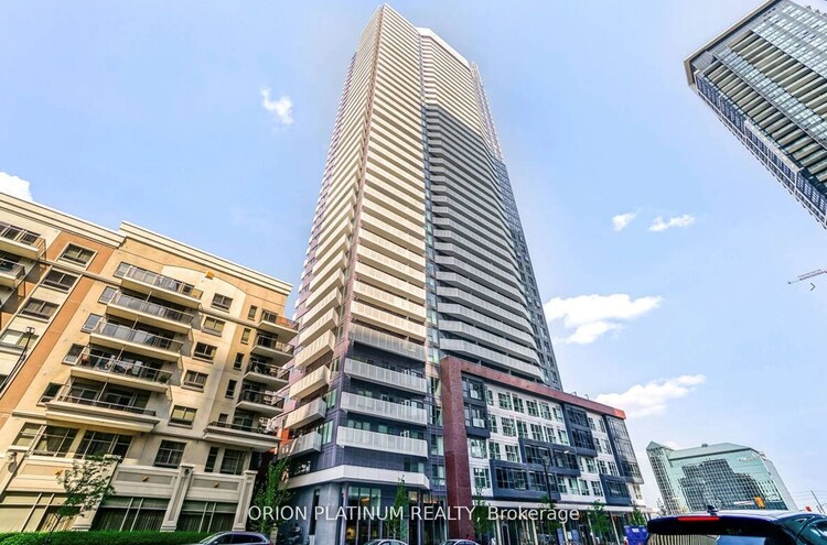 4065 Confederation Pkwy, Mississauga, Ontario, City Centre