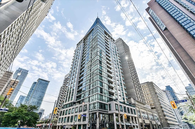 1121 Bay St, Toronto, Ontario, Bay Street Corridor