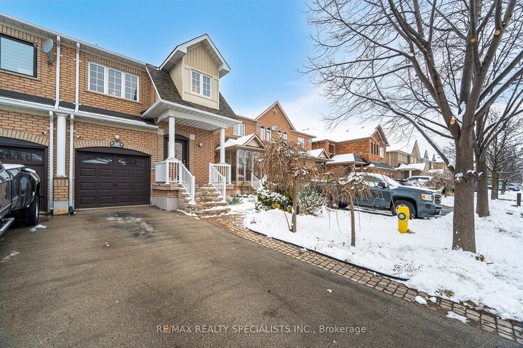 36 La Pinta St, Vaughan, Ontario, Vellore Village