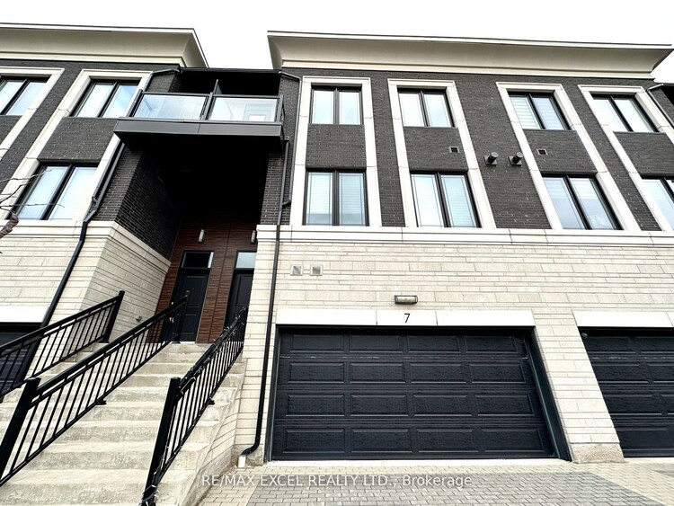 7 Caseley Way, Markham, Ontario, Unionville