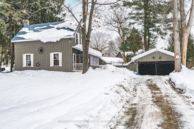 1016 Manson Lane, Severn, Ontario, Rural Severn