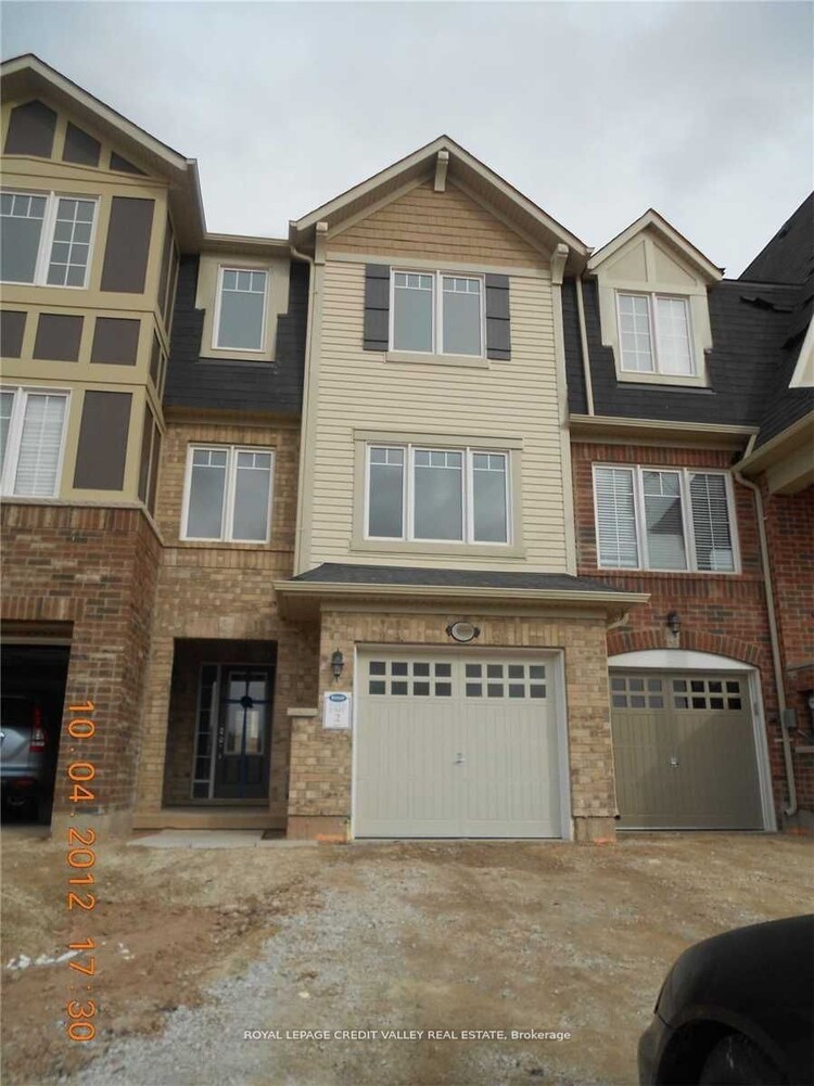 5 Signature Lane, Brampton, Ontario, Northwest Brampton