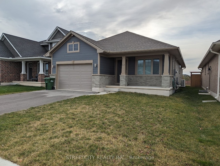 51 FOXTAIL Lane, St. Thomas, Ontario, SW