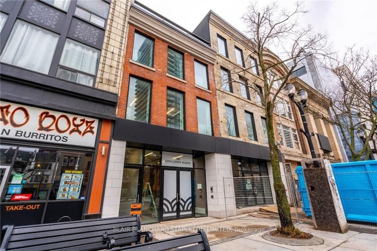 62-64 King St E, Hamilton, Ontario, Beasley