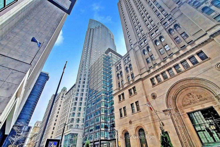 1 King St W, Toronto, Ontario, Bay Street Corridor