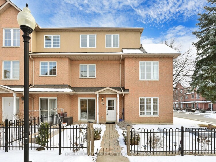 12 St Moritz Way, Markham, Ontario, Unionville