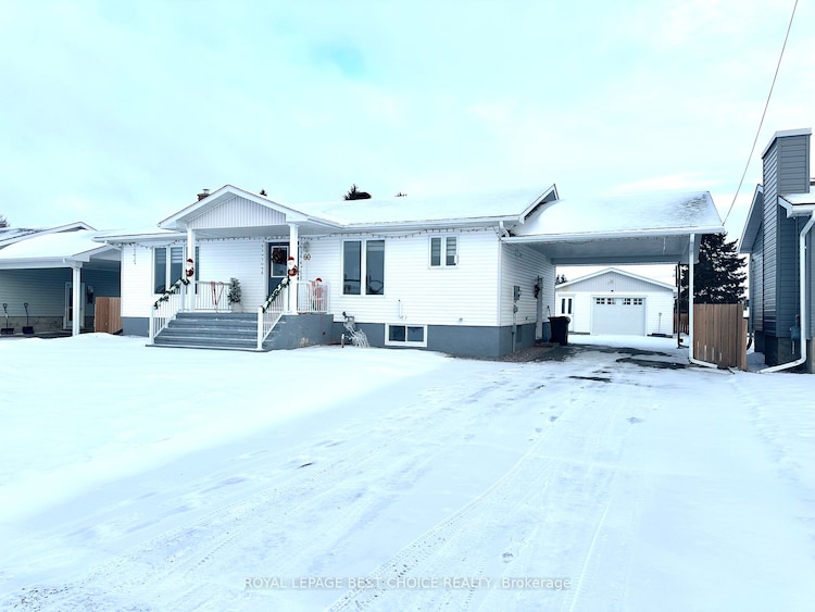 60 Sixth St, Armstrong, Ontario, Earlton