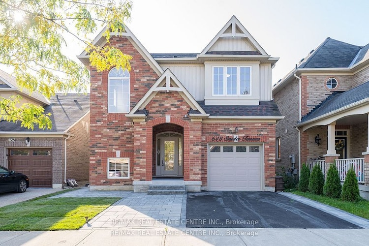 648 Snider Terr, Milton, Ontario, Coates