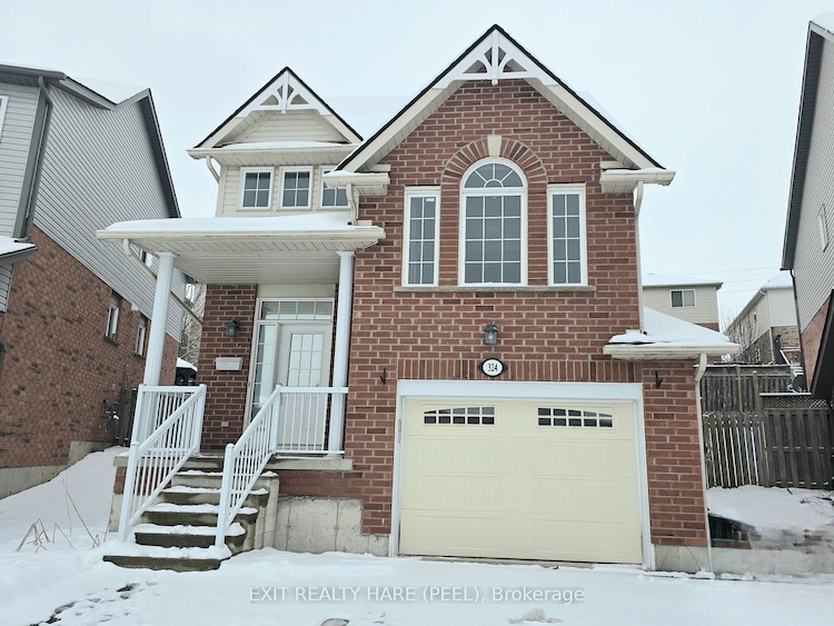 324 Mountain Laurel Cres, Kitchener, Ontario, 