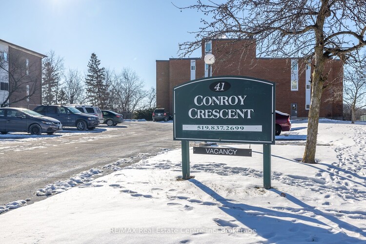 41 Conroy Cres, Guelph, Ontario, Dovercliffe Park/Old University