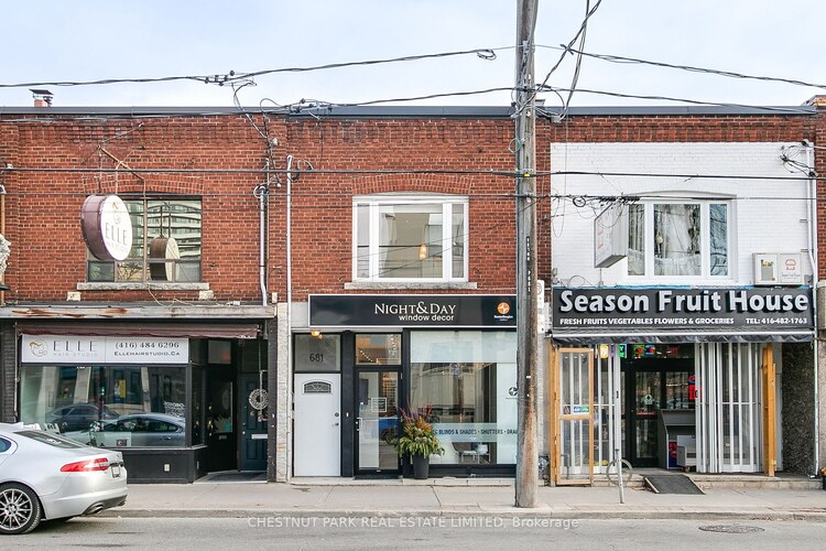 681 Mount Pleasant Rd, Toronto, Ontario, Mount Pleasant East