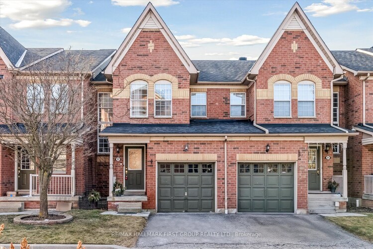 575 Steeple Hill, Pickering, Ontario, Woodlands