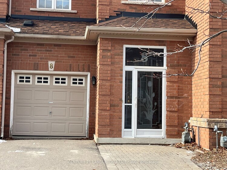 8 Williams St, Markham, Ontario, Berczy