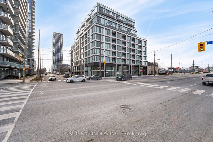 1195 The Queensway Ave, Toronto, Ontario, Islington-City Centre West