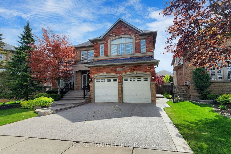 1416 Craigleith Rd, Oakville, Ontario, Iroquois Ridge North